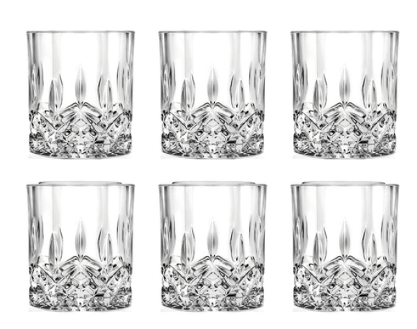 RCR Style "Opera D.O.F. Tumbler" 30cl